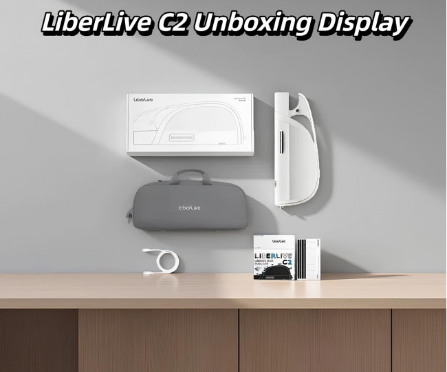 Інтелектуальна електрогітара з автоматичним відтворенням акордів та співом LiberLive C2